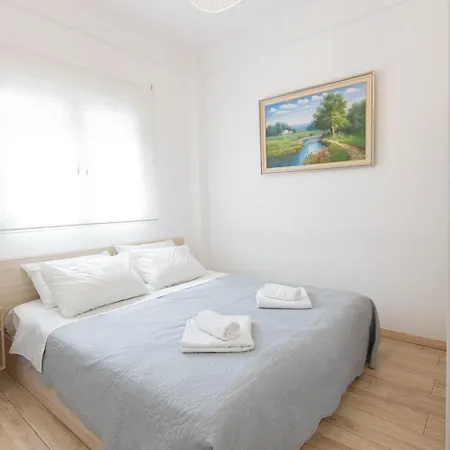Le Plaza, Modern Escape Near Center Thessalonique