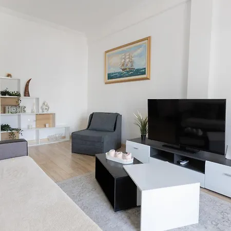 شقة Le Plaza, Modern Escape Near Center *