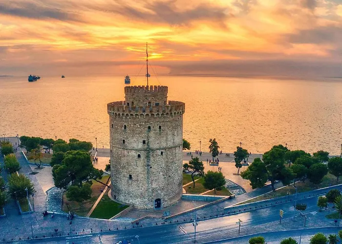 Le Plaza, Modern Escape Near Center Lägenhet