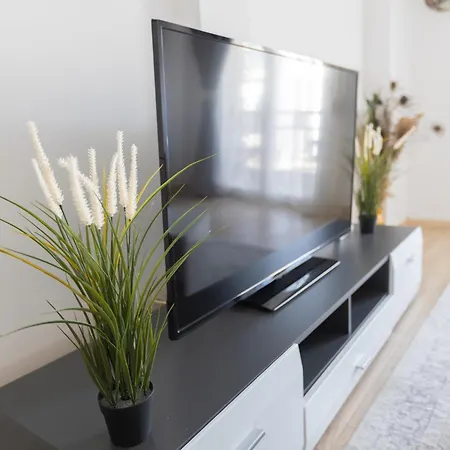 Apartament Le Plaza Saloniki