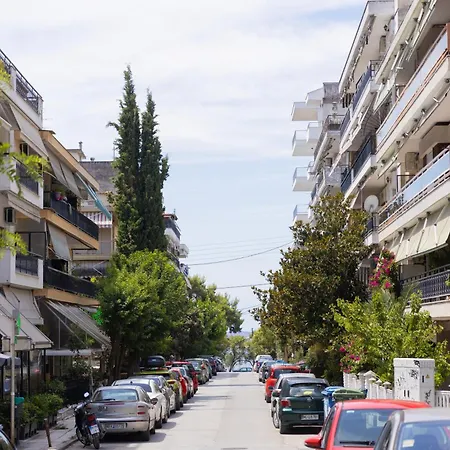 Le Plaza Apartment Thessaloniki