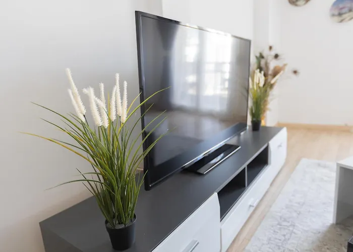 Apartment Le Plaza, Modern Escape Near Center Thessaloniki
